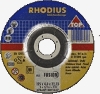 Δίσκος λείανσης INOX RHODIUS FS1-FUSION 125X4.0mm