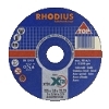 Δίσκος κοπής μετάλλου RHODIUS XT20