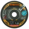 Δίσκος κοπής INOX RHODIUS XT100 Κεραμικός